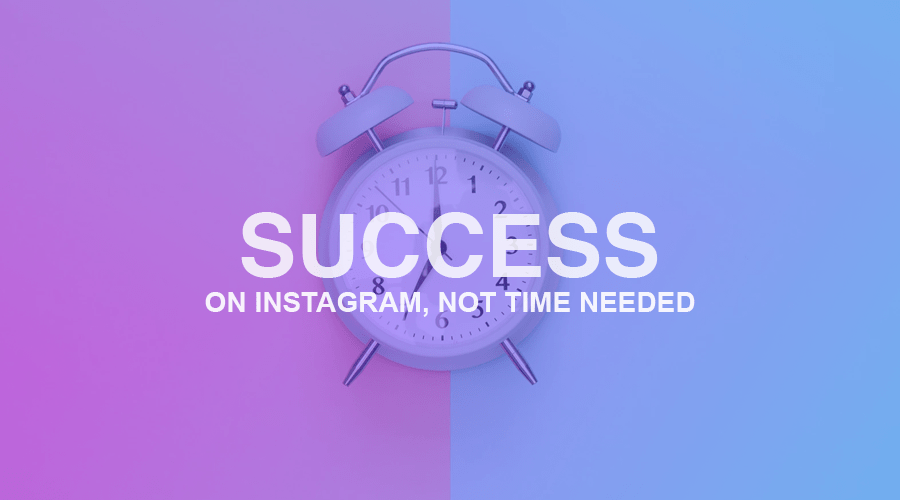How to manage a successful Instagram account if you do not have the time