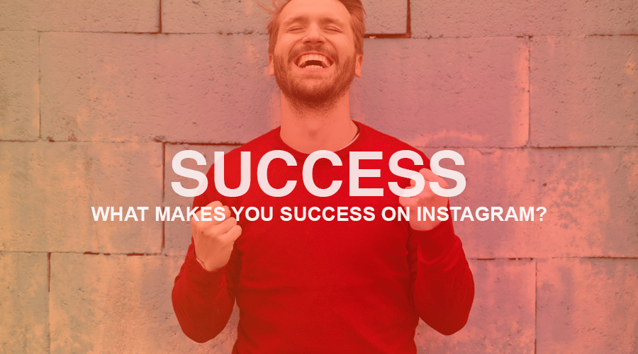 ¿Qué hace que tu éxito en Instagram? (Pista: no es la cantidad de seguidores que tienes)