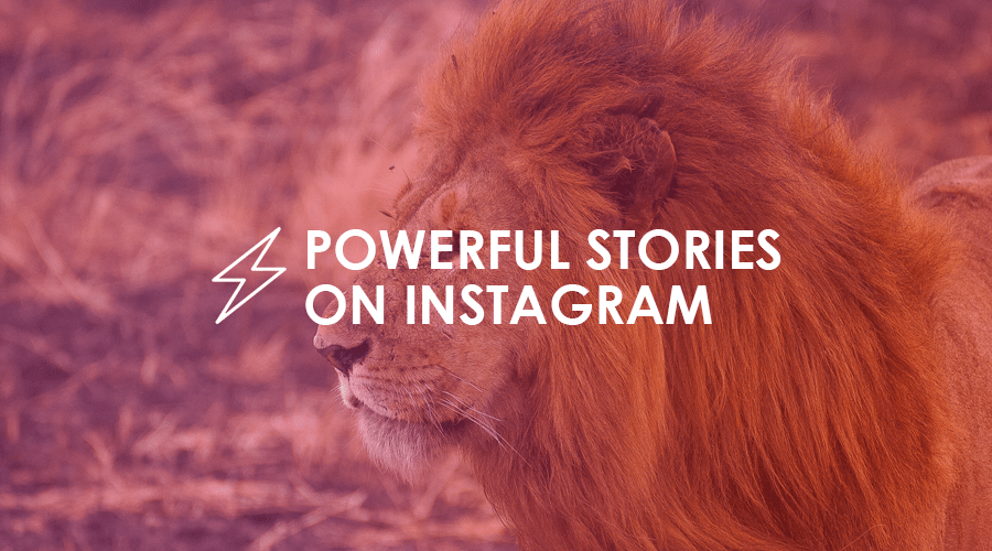 Come raccontare storie potenti su Instagram per ottenere più vendite