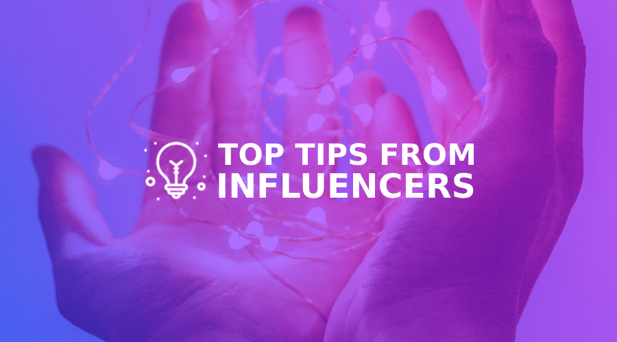 Les 10 meilleurs conseils des meilleurs influenceurs Instagram